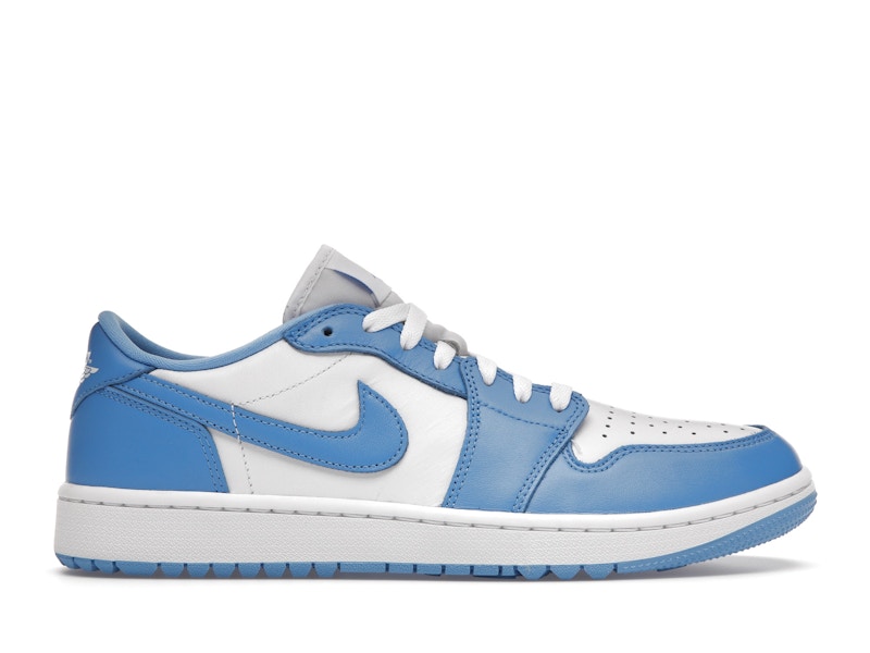 Air Jordan 1 Retro Low Golf UNC