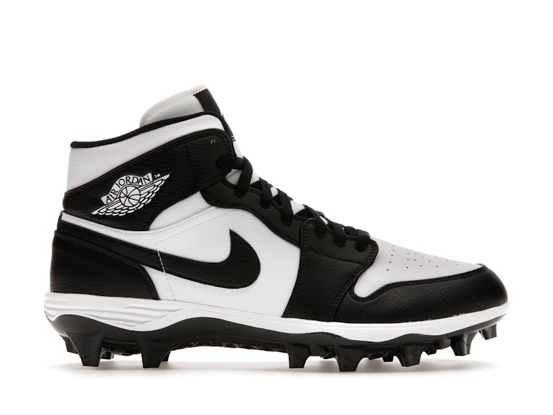 Air Jordan 1 Mid TD Cleat Panda